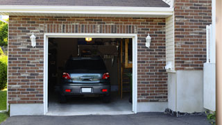 Garage Door Installation at North Grove Apartments, Florida